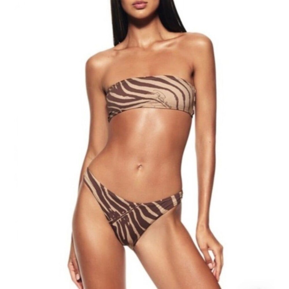 Skims x roberto cavalli Mid Waist Bottom